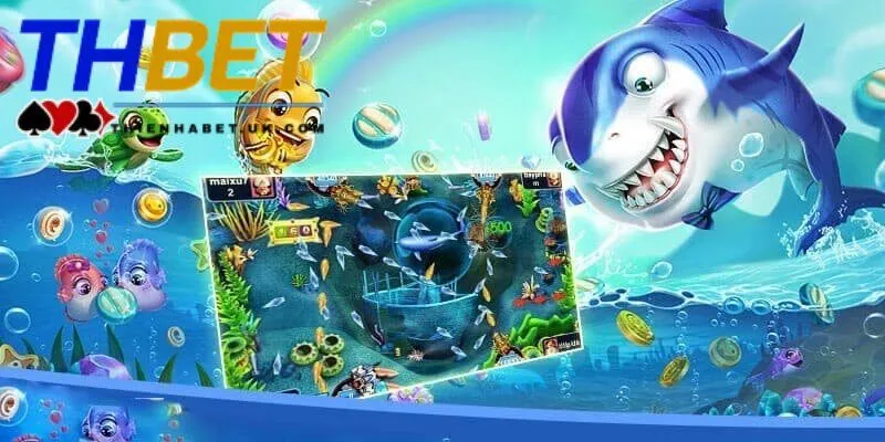 Bá Chủ Đại Dương: Chinh Phục Mọi Sinh Vật Biển Tại Thienhabet 4 Những điểm nổi bật khiến trò chơi trở nên hấp dẫn