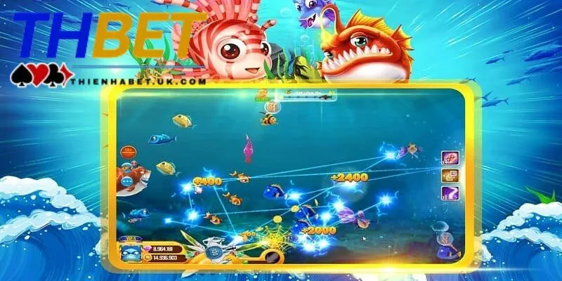 Bá Chủ Đại Dương: Chinh Phục Mọi Sinh Vật Biển Tại Thienhabet 5 Quy trình tham gia trò chơi Bá chủ đại dương chi tiết