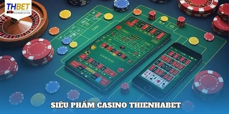 Casino Thienhabet 4 Top các trò chơi bài đang làm mưa làm gió trên Thienhabet