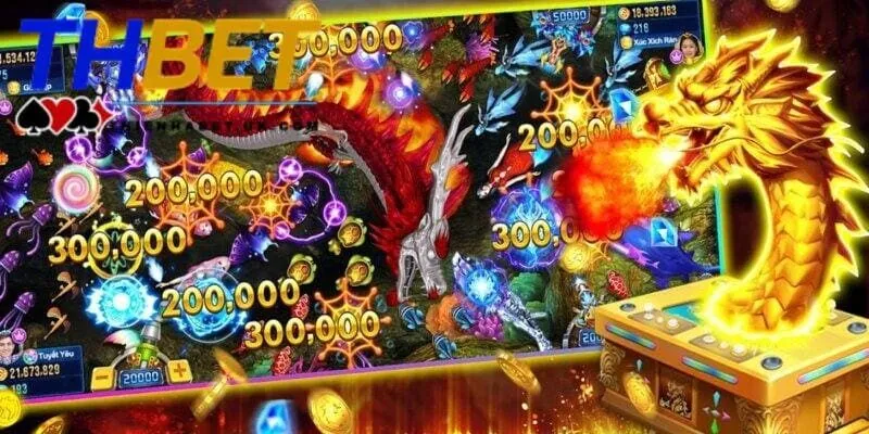 Chuyên Gia Săn Rồng – Trải Nghiệm Mới Lạ Tại Nhất 2025 5 Mẹo săn thần long trong chuyên gia săn rồng Thienhabet