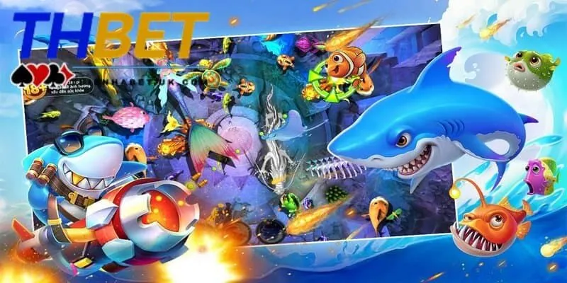 Đại Thánh Bắn Cá – Siêu Phẩm Giải Trí Gây Sốt Tại Thienhabet 3 Game Đại Thánh bắn cá sở hữu nhiều loại vũ khí khác nhau