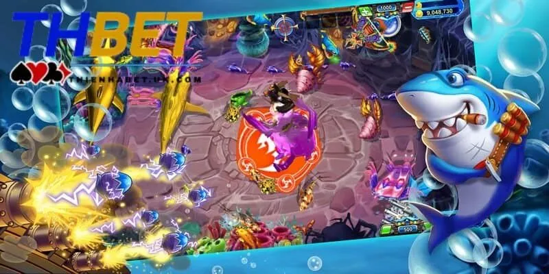 Đại Thánh Bắn Cá – Siêu Phẩm Giải Trí Gây Sốt Tại Thienhabet 4 Những loại vũ khí có hỏa lực siêu mạnh trong trò chơi