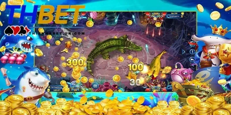 Đại Thánh Bắn Cá – Siêu Phẩm Giải Trí Gây Sốt Tại Thienhabet 5 Bí quyết bắn cá siêu chuẩn từ các tay chơi lão luyện tại nhà cái