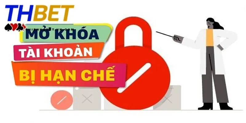 Đăng Nhập Thienhabet 1 Không thể truy cập Thienhabet do tài khoản đã bị khóa