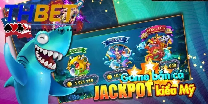 Jackpot Đánh Cá: Giải Trí Đỉnh Cao, Nhận Quà Không Giới Hạn 3 Nhiều loại cá đa dạng khi chơi Jackpot Đánh Cá