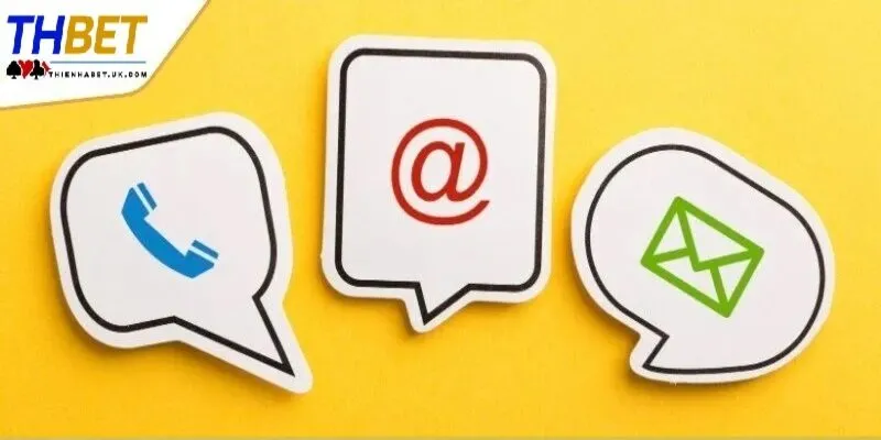 Liên Hệ Thienhabet 3 Các câu hỏi phổ biến khi người chơi kết nối với hệ thống