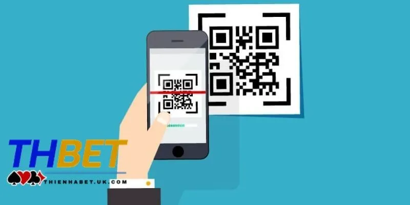 Nạp Tiền Thienhabet 3 Nạp tiền Thienhabet thông qua mã QR tiện lợi.
