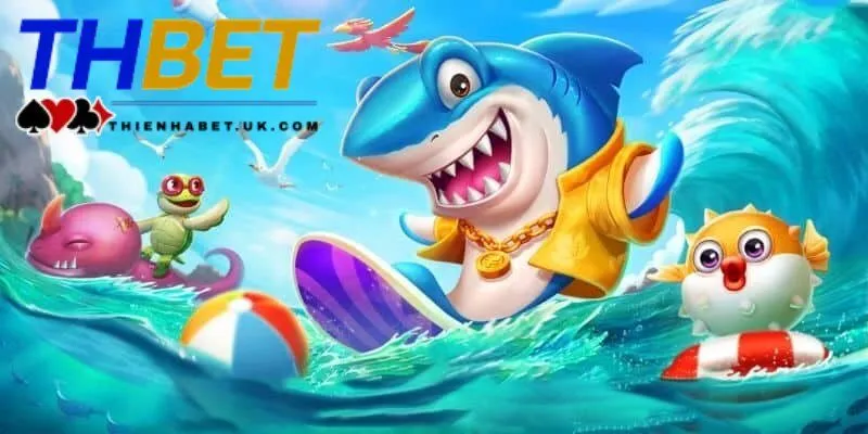 Tam Tiên Bắn Cá – Trò Chơi Đổi Thưởng Cực Hot Tại Thienhabet 3 Hành trình chinh phục đại dương cùng tam tiên bắn cá