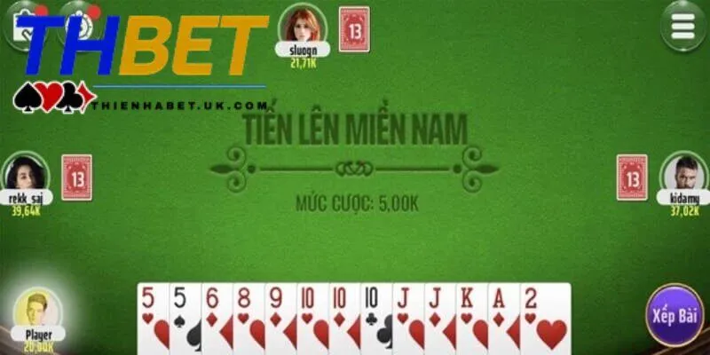 Tiến Lên Miền Nam Đổi Thưởng Dành Cho Dân Chơi Đẳng Cấp 4 Phần thưởng giá trị khi tham gia Tiến Lên